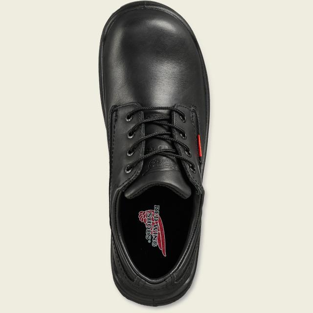 red wing king toe oxford
