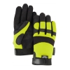 Synthetic Leather glove 2137HY 안전장갑